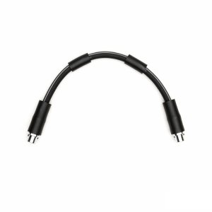 Audi A8 Brake Hose - Front - R1 Concepts - `97-`05